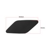 SG Store 1PC Left Cover Cap for Headlight Washer Compatible