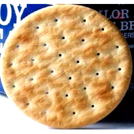 Interbake Foods Sailor Boy Pilot Bread Crackers 1 - 2 Lb Box - Multiple Shipping Options