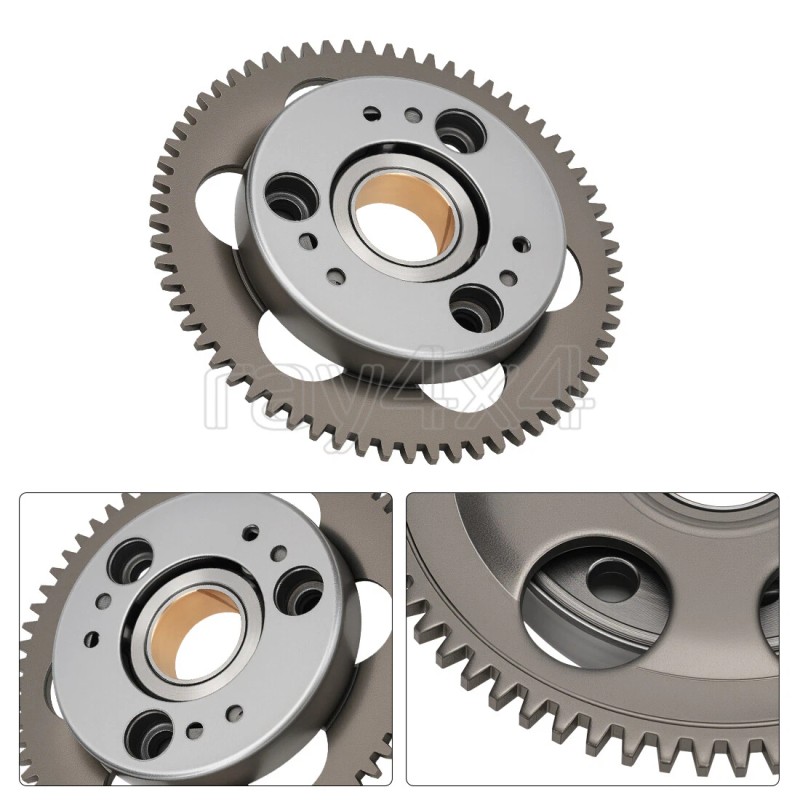 M MATI One Way Starter Clutch Idler Gear for Kawasaki