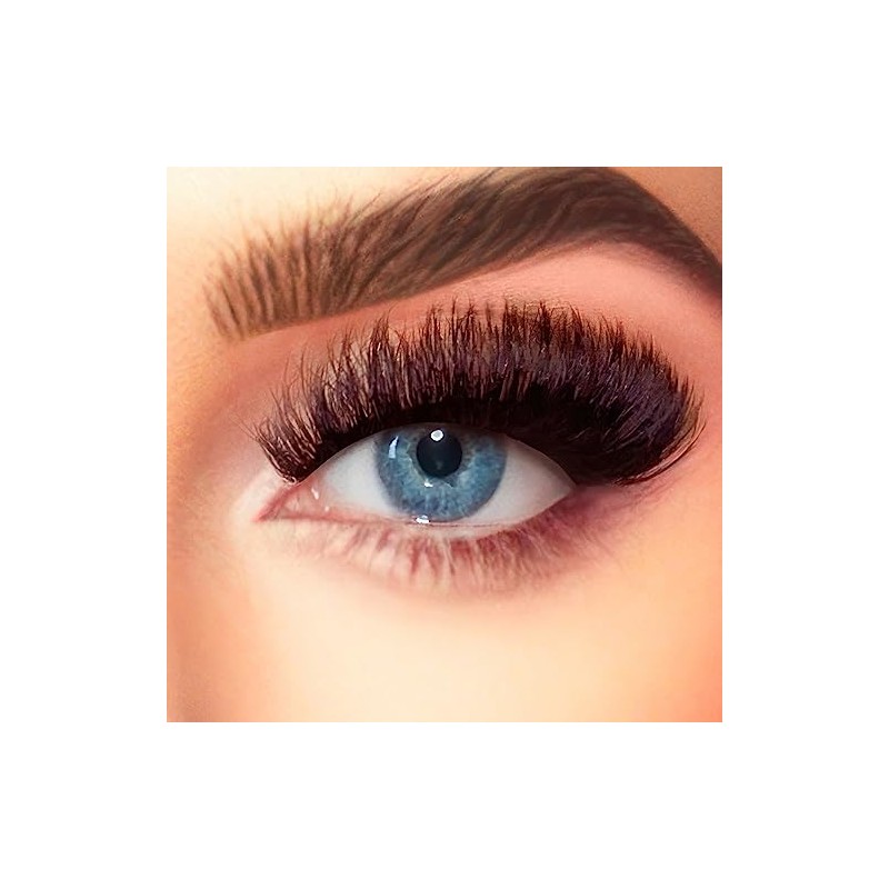 Dose of Lashes Russian Lash Extension Strip Lashes | D