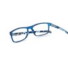 CHARRO Lesebrille Original 1 Hangover-Bügel Blau +1,50