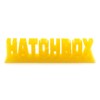 HATCHBOX ABS 3D Printer Filament, Dimensional Accuracy +/- 0.03 mm,
