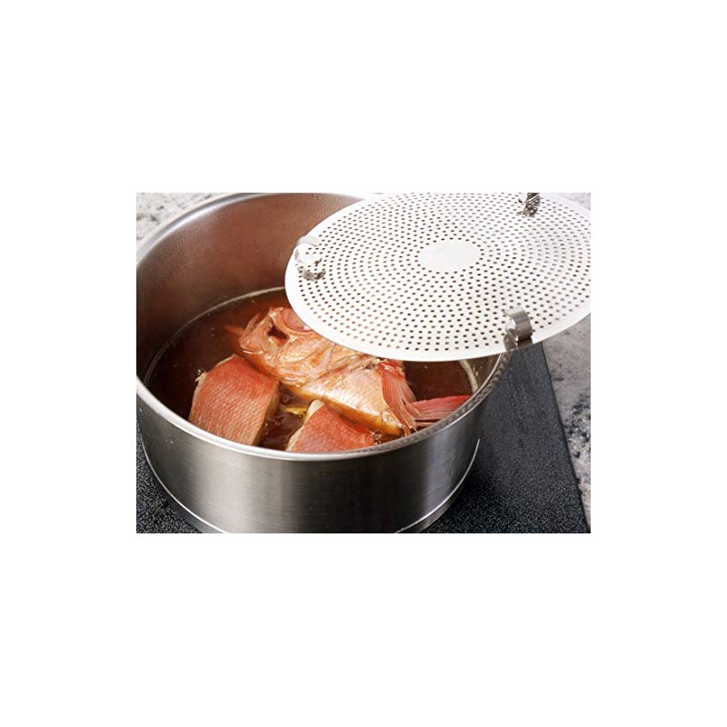 Cristel Cooking Plate 17 cm CPL20 