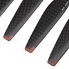 8Pcs Drone Propellers Carbon Fiber Lightweight Drone Blades Replacement for