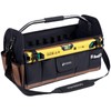 VSHXENG 20 Inch Tool Bag, Foldable 19 Pockets Tool Tote