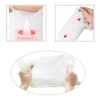 100Pack Potty Chair Liners with Drawstring,Toilet Seat Potty Bags Cleaning