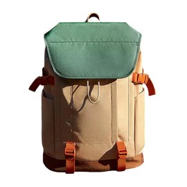 suwarble School Backpack for Teen Girls Boys Bookbags Elementary High School Kids Corduroy Laptop Bags Backpack for Women