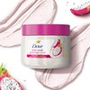 Dove Body Scrub Dragon Fruit & Coconut Cream Body Scrub