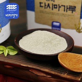 Wando Myeongga 완도명가 다시마분말세트다시마분말300g Wando Myungga Seaweed Powder Set 300g