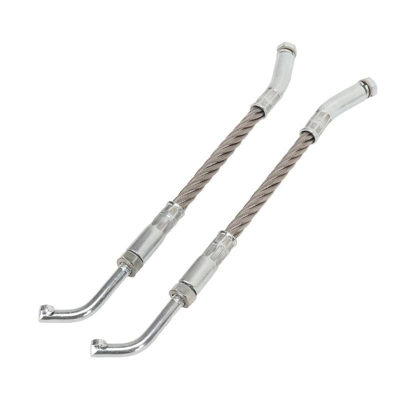 2PCS Ice Scratchers Kit 1201 DF Universal Snowmobile Ice Scrapers
