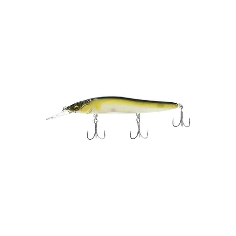 Megabass LURE VISION ONETEN R+1-14, per unit, Ayu, 11, Floating