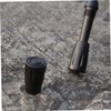 Baluue 10pcs Rubber Tips for Canes Non- Trekking Pole Feet