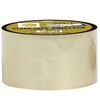 Clear Packing Tape 1PCS, 50M x 4.8CM, Heavy Duty, for