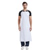 Nanxson Unisex PVC Waterproof Aprons Work Apron Meat Apron Butcher