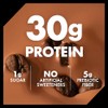 Oikos 30g Protein Shake, Mocha Latte, Shelf Stable, High Protein