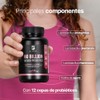 B Life Probióticos 60 Billones para Mujer 120 cápsulas