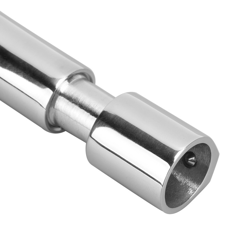 7/8in Telescopic Bimini Top Cap Eye End Fitting 316 Stainless