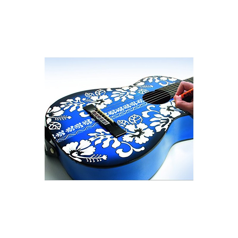 Molotow ONE4ALL Marcador Acrílico, Gris (Grey Blue Dark - 238),