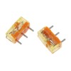Kamonda 2piece TTC Dustproof Gold Mouse Micro Switch Micro Button
