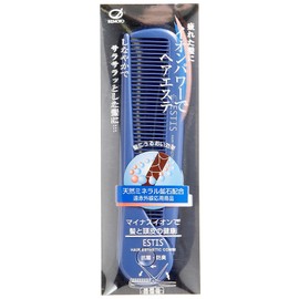 池本刷子工業 イケモトSPE-415エステ二つ折れセットコームPBL