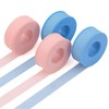 Obeyalash 4 Rollen Micropore Tape Wimpern Tape für Wimpernverlängerung Bandm