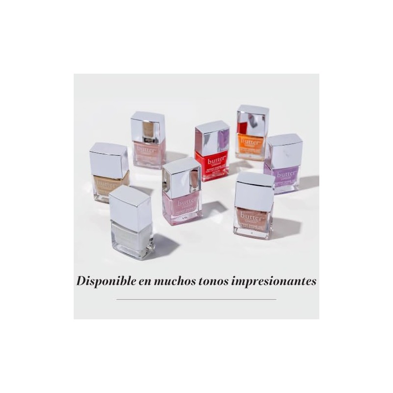 Patent Shine 10X Nail Lacquer - Dearie Me by Butter