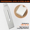 JORGENSEN No.4 & No.5 Wood Planer Blade - for No.4