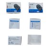 Fingertip Pulse Oximeter, Blood Oxygen Saturation Monitor (SpO2) with Pulse