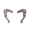 SeDeplacer Door Handle Right Left Repair Kit Compatible with 2011