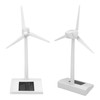 Solar Powered Wind Model DIY Ornament Decoration Science Teaching Educational