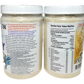 Dr Robert Instant Patent Barley - 8.5 oz each (2 -pack)