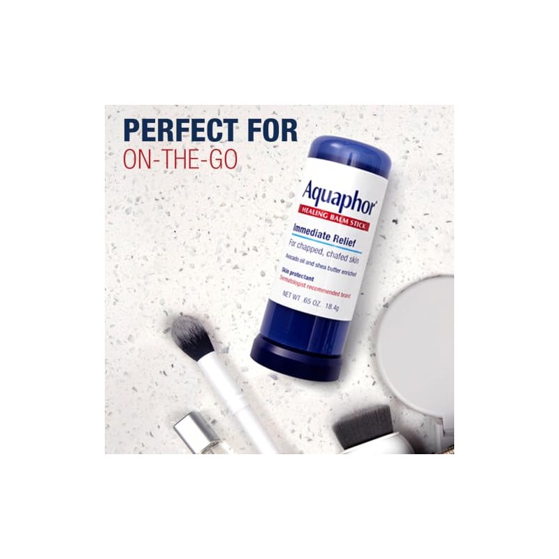 Aquaphor - Bálsamo curativo en barra, protector de piel con