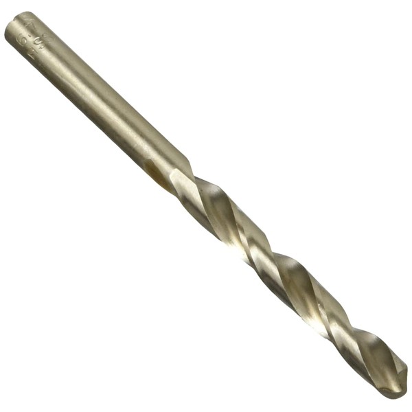 Light Seiki Super Ironworking Drill, Pack of 1, 0.2 inches
