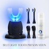 U-Shaped Electric Toothbrush for Adults – 360° Automatic Teeth Cleaning