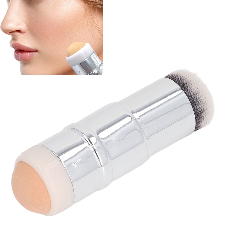 Face Oil Absorbing Roller Double Headed Remove Excess Oil Volcanic