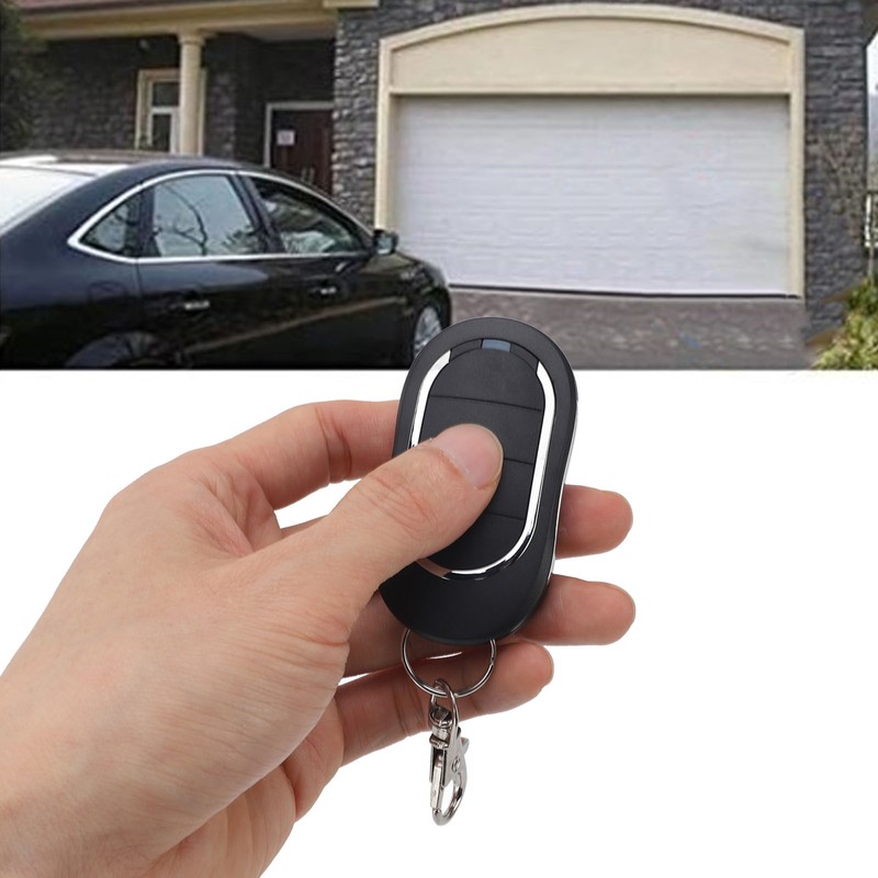 Remote Control Key Fob 433.92mhz 164ft Range Multifunctional Built in
