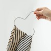 10 Pack Hat Hangers for Closet - Nonslip Space Saving