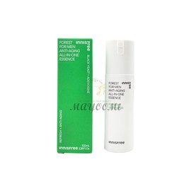 Innisfree 이니스프리 포레스트 포맨 안티에이징 올인원 에센스 100ml Innisfree Forest For Men Anti-Aging All-in-One Essence 100ml
