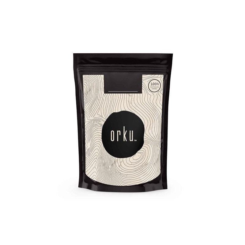Orku 100g Xanthan Gum Thickener Pure Fine Powder 200 Mesh