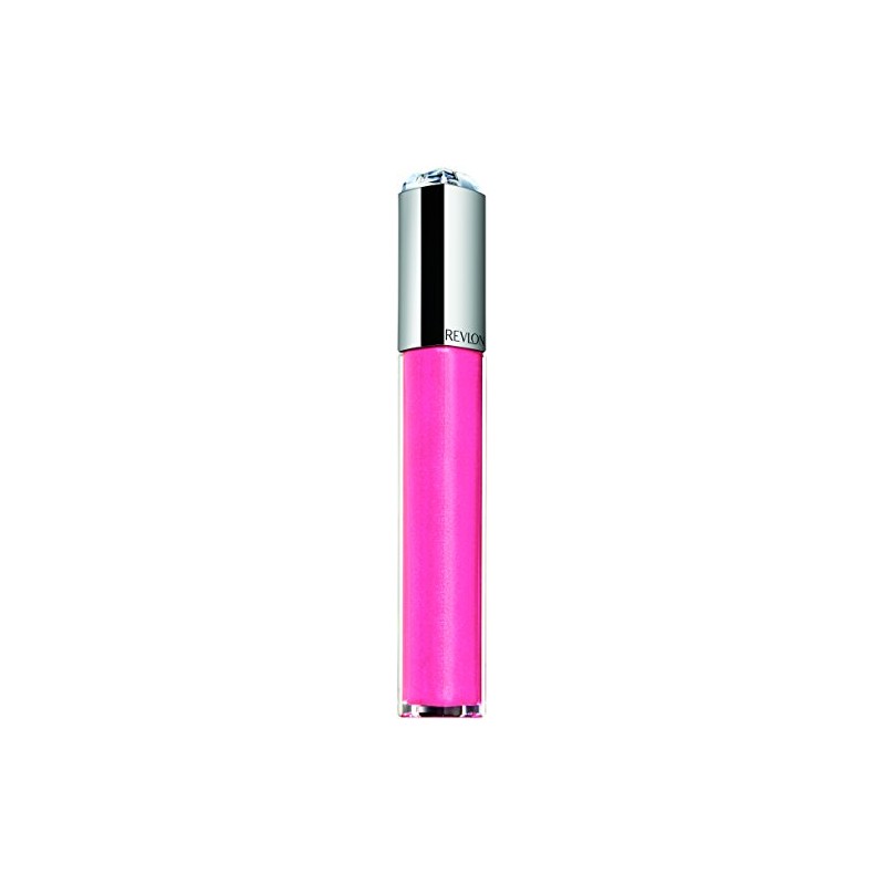 Revlon Ultra HD lip lacquer HD pink sapphire 520, pack