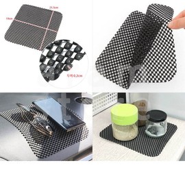 Car non-slip pad mat dashboard pad anti-slip pad for mobile phones / 차량용 논슬립 패드 매트 대시보드패드 핸드폰미끄럼방지패드