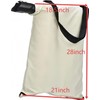Yungrag 127-7040 Leaf Blower Bag Fits 137-2336 108-8994 Leaf Blower