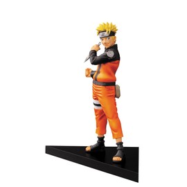 Banpresto Naruto Shippuden DXF Shinobi Relations Series 1 Naruto Action Figure