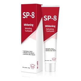 Pasta Dientes Blanqueadora Probióticos Sp8 Limpieza Profunda