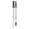 Innisfree flat eyebrow pencil, 02 dark night sky black / 이니스프리 납작 아이브로우 펜슬, 02 깜깜한밤하늘블랙