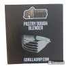 Gorilla Grip Pastry Dough Blender and Butter Cutter Thick Sharp