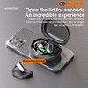 Open Ear Bluetooth 5.4 Headphones, Wireless Earbuds Sport Over Earphones