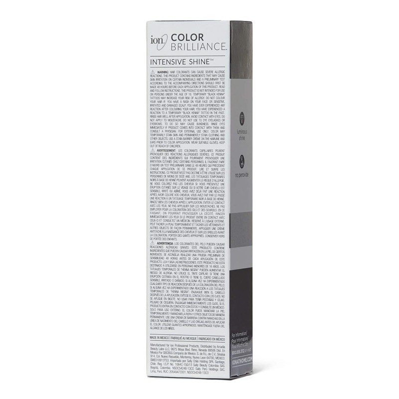 Ion Brights SemiPermanent Clear Shade Diluter
