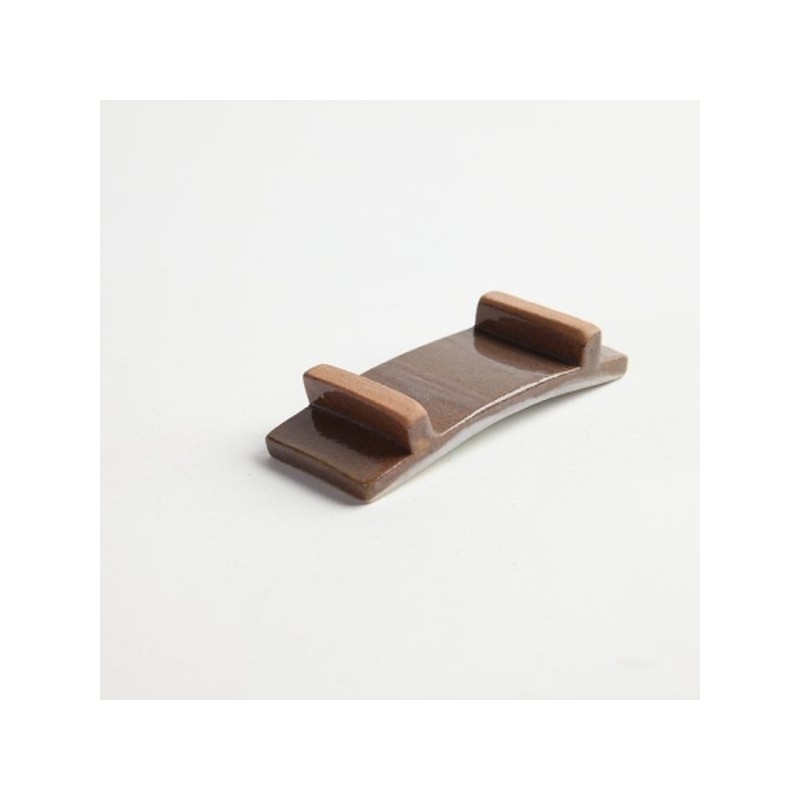 (10x10) Buncheong Landscape Chopstick Rest Set / (텐바이텐)분청 풍경 수저받침