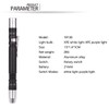 Pen Light Detector Torch Ultra Violet Torch White Purple for